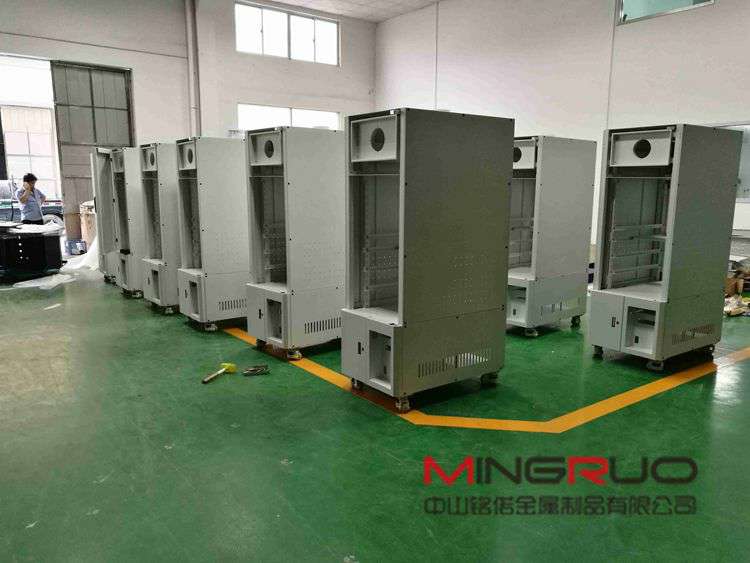 珠海中山吉林志宁网上购物平台有限公司教您在制作钣金件的时候选择各种材料