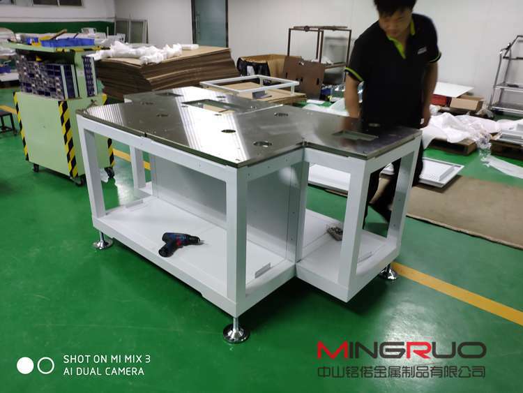 钣金加工不锈钢的有关实用知识_吉林志宁网上购物平台有限公司