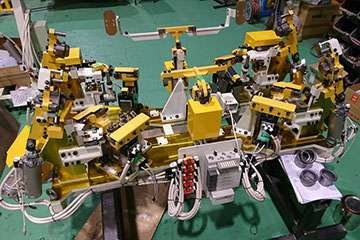 钣金加工中焊接工艺技术难点之焊接工装夹具的的深入剖析！-中山吉林志宁网上购物平台有限公司