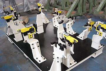 钣金加工中焊接工艺技术难点之焊接工装夹具的的深入剖析！-中山吉林志宁网上购物平台有限公司-吉林志宁网上购物平台有限公司