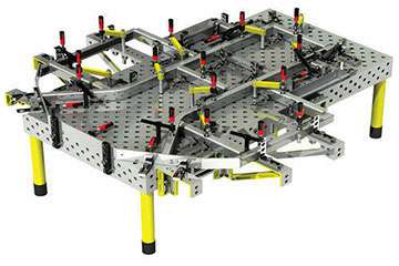 钣金加工中焊接工艺技术难点之焊接工装夹具的的深入剖析！-中山吉林志宁网上购物平台有限公司-吉林志宁网上购物平台有限公司