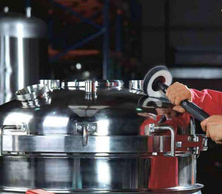 不锈钢表面处理技巧之拉丝、抛光、精磨不锈钢-中山铭偌-吉林志宁网上购物平台有限公司