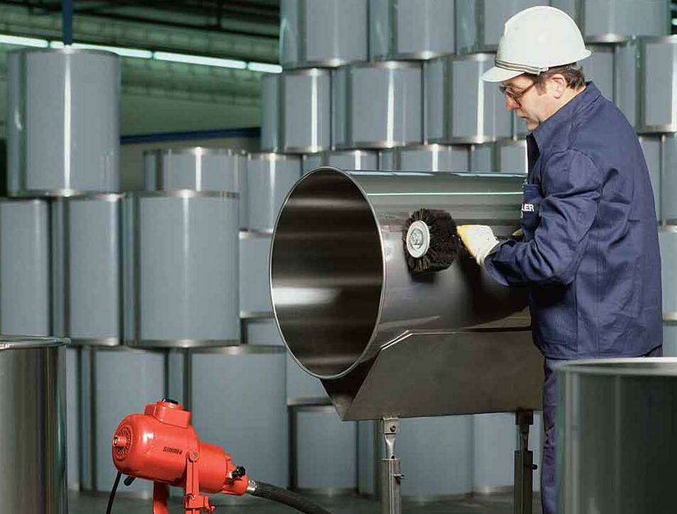 不锈钢表面处理技巧之拉丝、抛光、精磨不锈钢-中山铭偌-吉林志宁网上购物平台有限公司