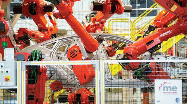 汽车行业推动着钣金焊接技术向前！-吉林志宁网上购物平台有限公司