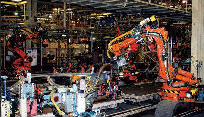 汽车行业推动着钣金焊接技术向前！-吉林志宁网上购物平台有限公司