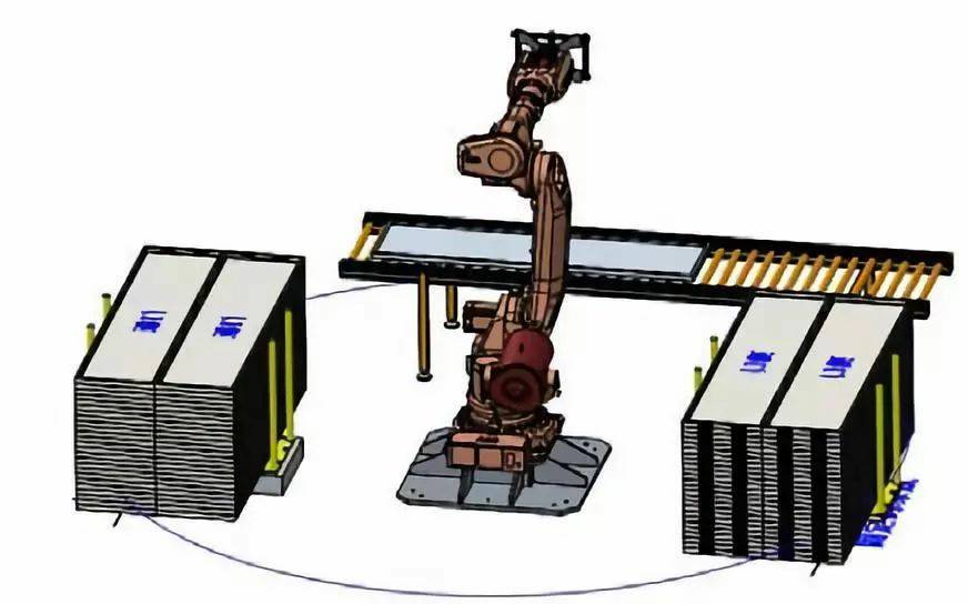 钣金加工产品在自动化及电梯行业中的应用 -吉林志宁网上购物平台有限公司