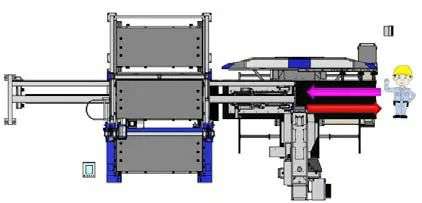 钣金加工产品在自动化及电梯行业中的应用 -吉林志宁网上购物平台有限公司