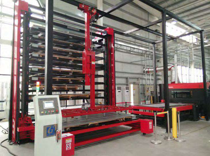 分享钣金加工的工艺技术-吉林志宁网上购物平台有限公司