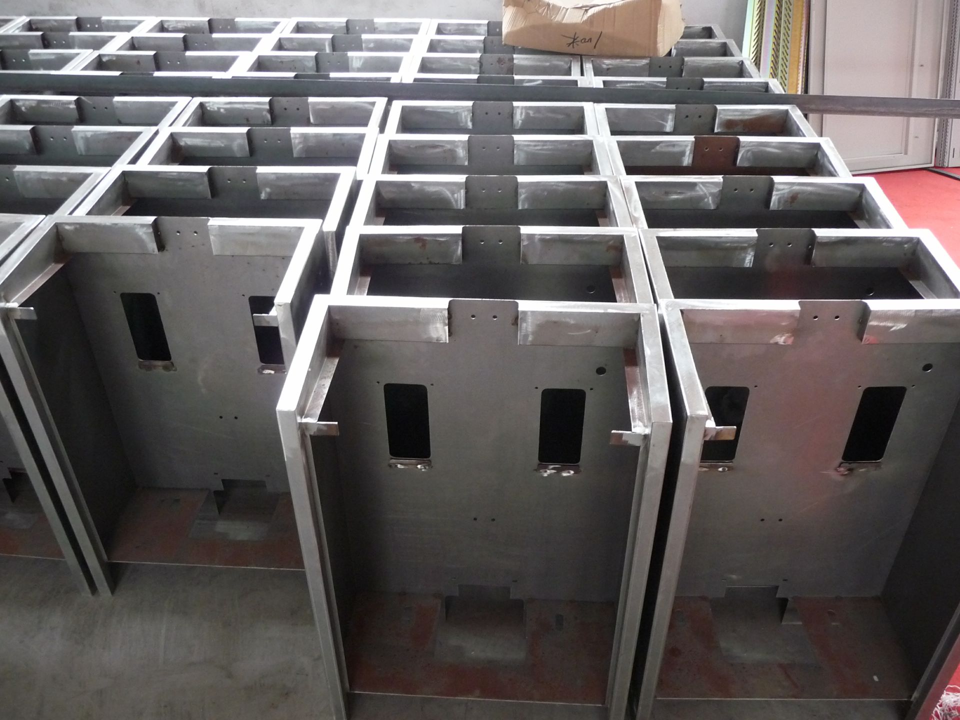 常见的钣金加工工艺-吉林志宁网上购物平台有限公司