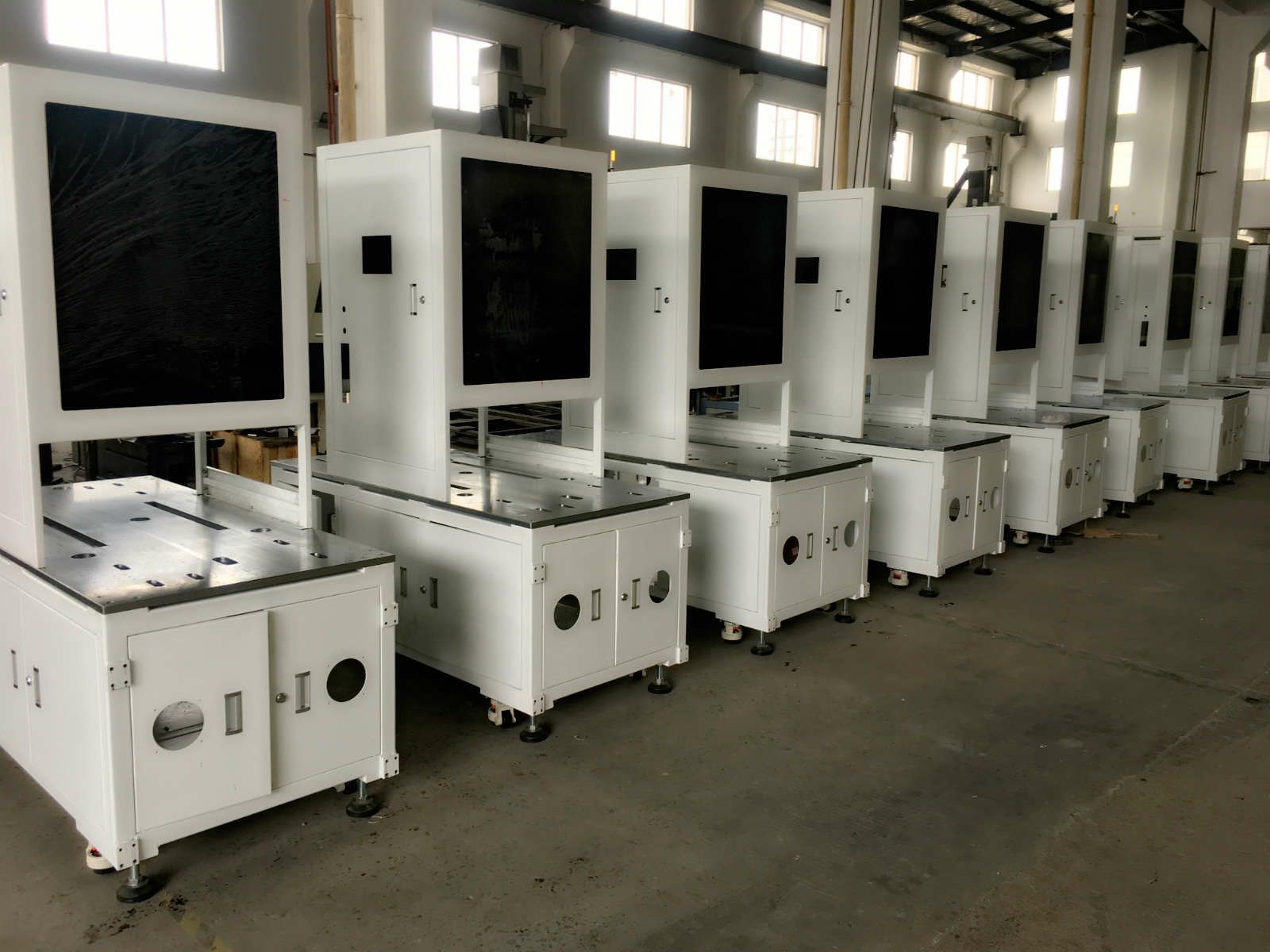 钣金加工成型在工作中应用-吉林志宁网上购物平台有限公司