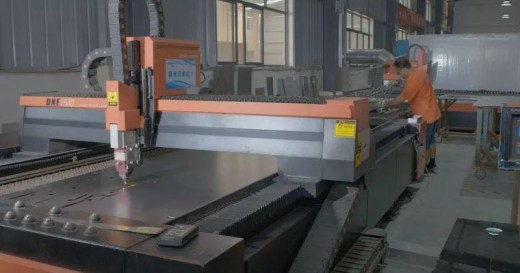 钣金加工激光切割精度除了设备本身还有哪些其他因素？-吉林志宁网上购物平台有限公司